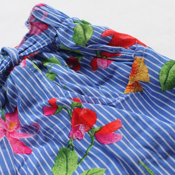 BLUNCY FLORAL SHORTS - Picture 3 of 5